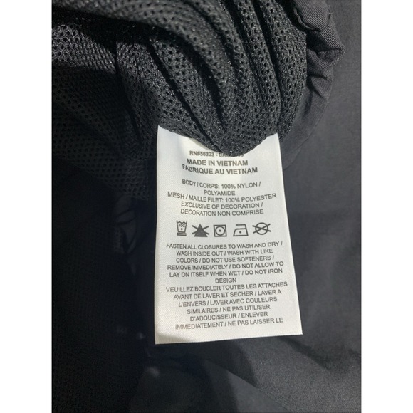 Nike Sportswear Essential Women's Oversized UV Woven Coaches' Jacket Size S - Picture 10 of 10